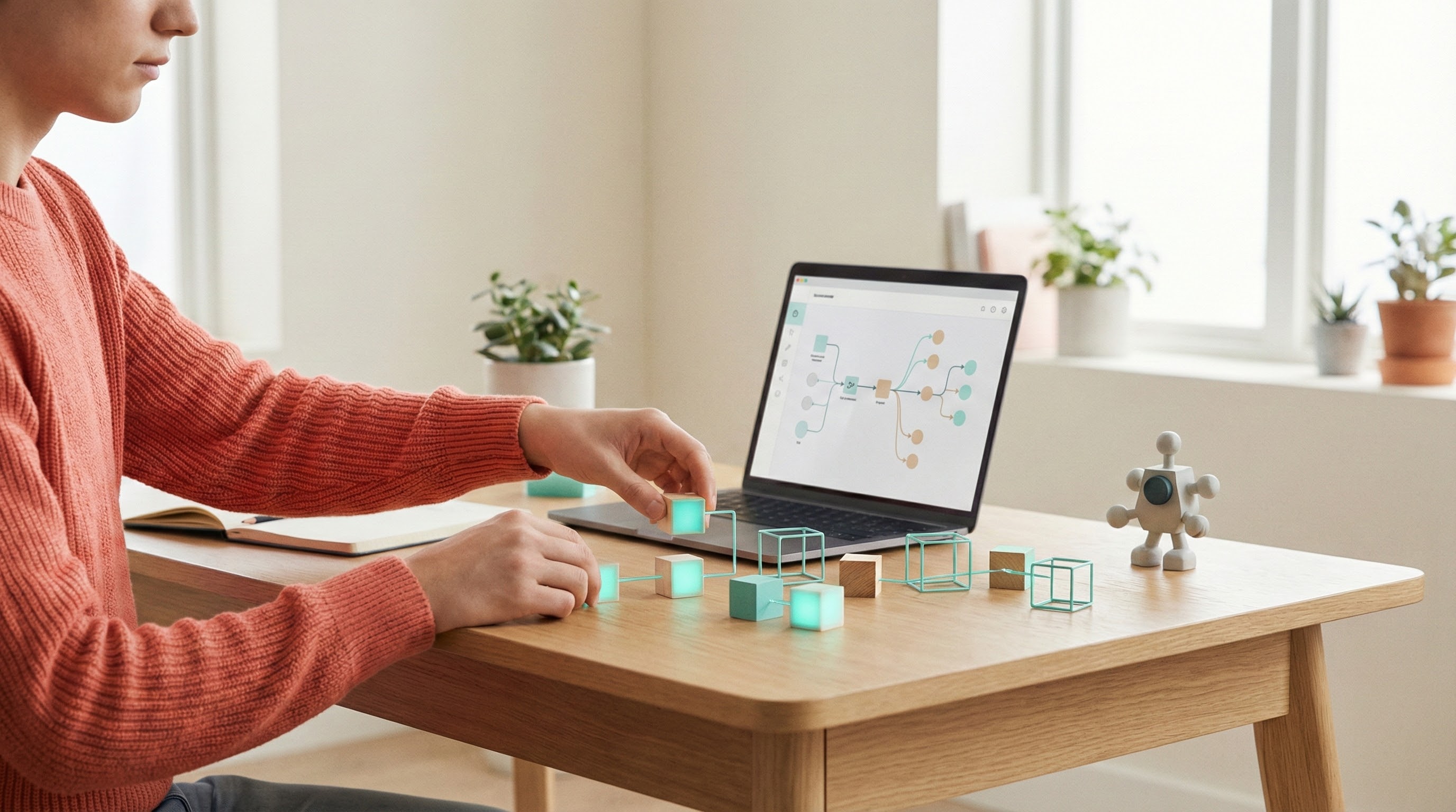 AI Workflows (n8n/Coze)